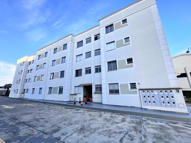 Locação - Apartamento Mobiliado com 2 quartos, 1 vaga, Próximo ao Fórum, Cond. Pontal dos Pinheiros - Oficinas, Ponta Grossa.