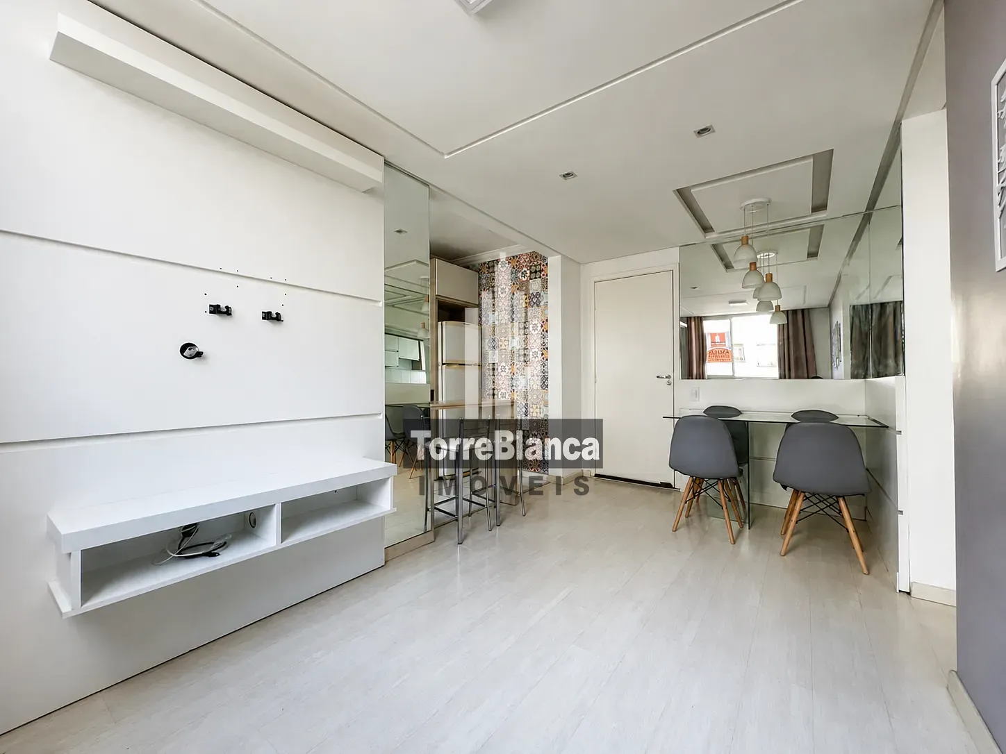Apartamento, 2 quartos, 55 m² - Foto 3