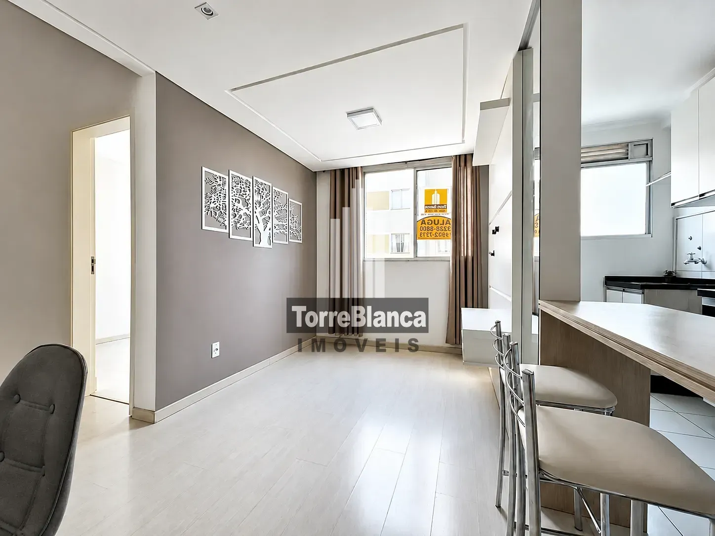 Apartamento, 2 quartos, 55 m² - Foto 6