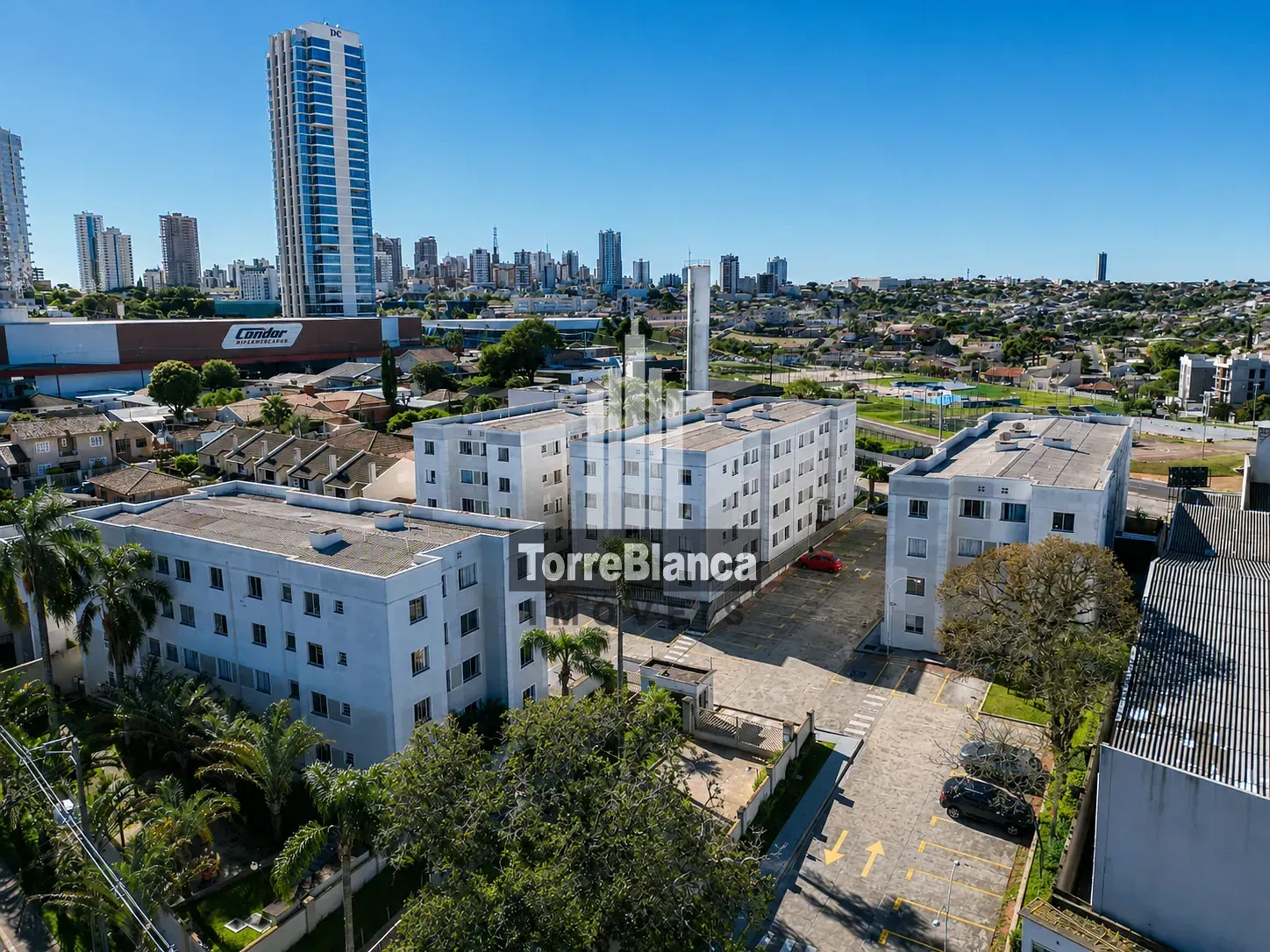 Apartamento, 2 quartos, 55 m² - Foto 1