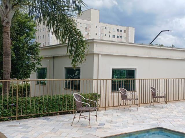 Foto do Apartamento - Apartamento tipo para venda em Condomínio Mirante Sul com 2 quartos, 48m² | Lares e Andares Imóveis