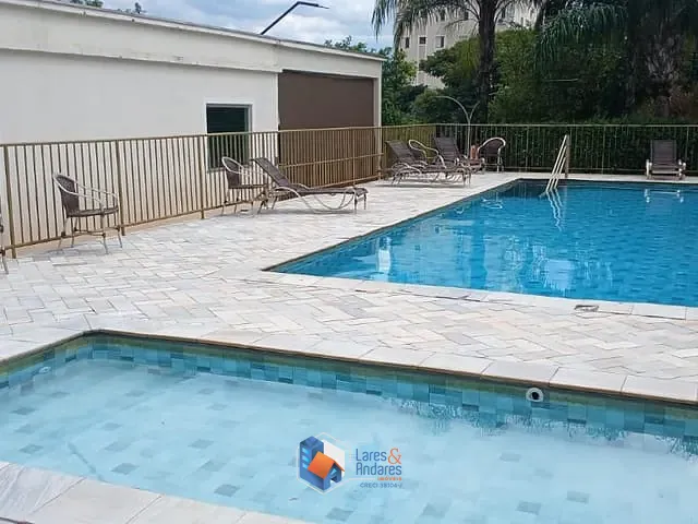 Apartamento com 48m² 2 quartos e 1 banheiro, à venda, no bairro Condomínio Mirante Sul em Ribeirão Preto
