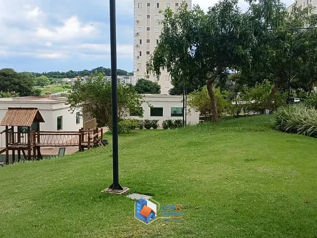 Apartamento com 48m² 2 quartos e 1 banheiro, à venda, no bairro Condomínio Mirante Sul em Ribeirão Preto