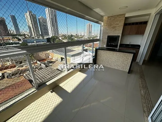 Apartamento 3 quartos e 5 banheiros, à venda, no bairro Jardim América em Goiânia