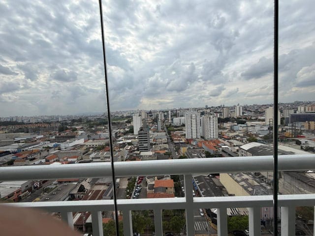 Apartamento 2 quartos e 2 banheiros, à venda, no bairro Centro em São Caetano do Sul