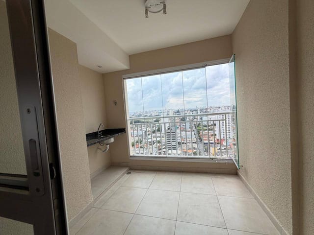 Apartamento 2 quartos e 2 banheiros, à venda, no bairro Centro em São Caetano do Sul