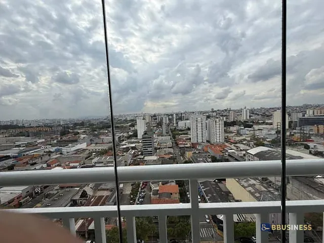 Apartamento 2 quartos e 2 banheiros, à venda, no bairro Centro em São Caetano do Sul
