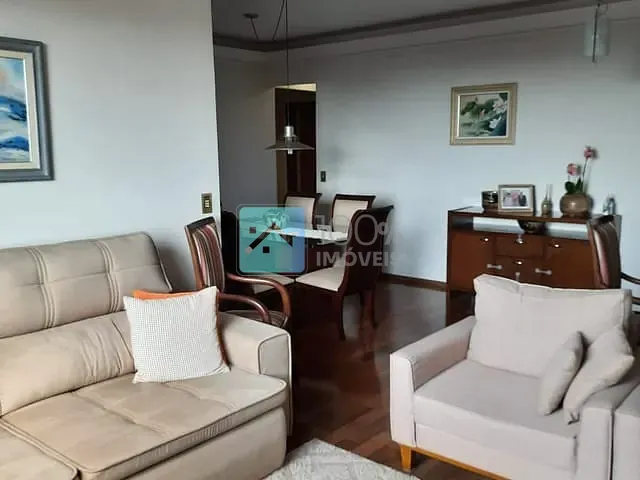 Apartamento com 144m² 4 quartos e 2 banheiros, à venda, no bairro Vila Betania em São José dos Campos