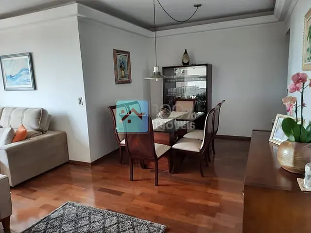 Apartamento com 144m² 4 quartos e 2 banheiros, à venda, no bairro Vila Betania em São José dos Campos