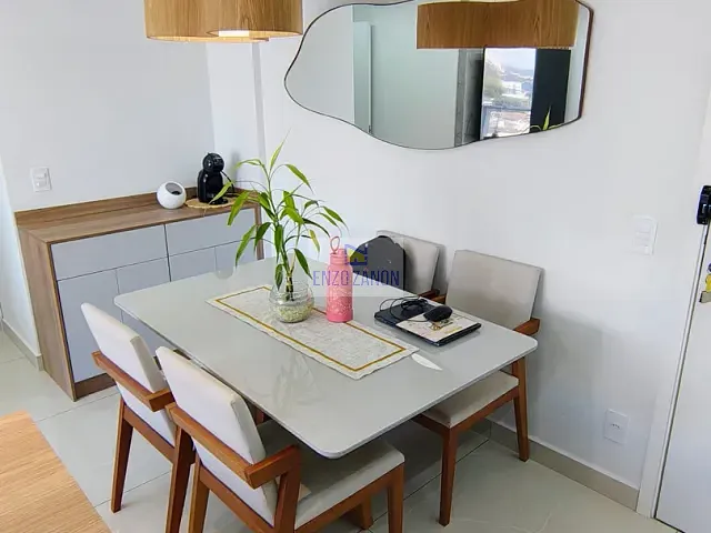 Apartamento 2 quartos e 1 banheiro, à venda, no bairro Vila Lusitânia em São Bernardo do Campo
