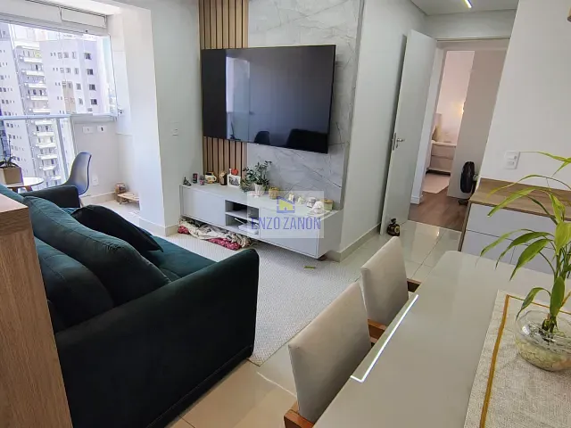 Apartamento 2 quartos e 1 banheiro, à venda, no bairro Vila Lusitânia em São Bernardo do Campo