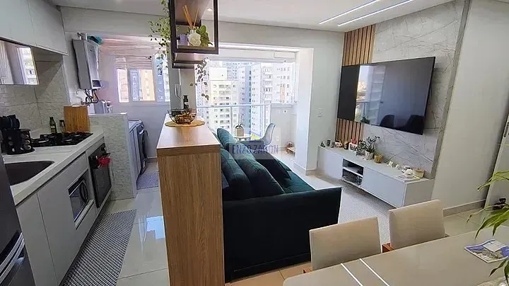 Apartamento, 2 quartos, 54 m² - Foto 11