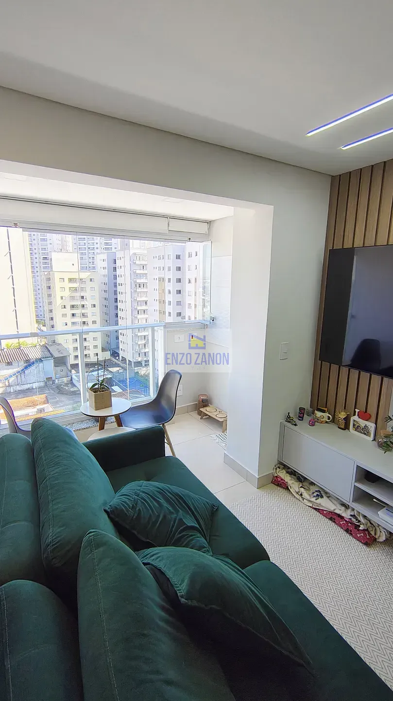 Apartamento, 2 quartos, 54 m² - Foto 8