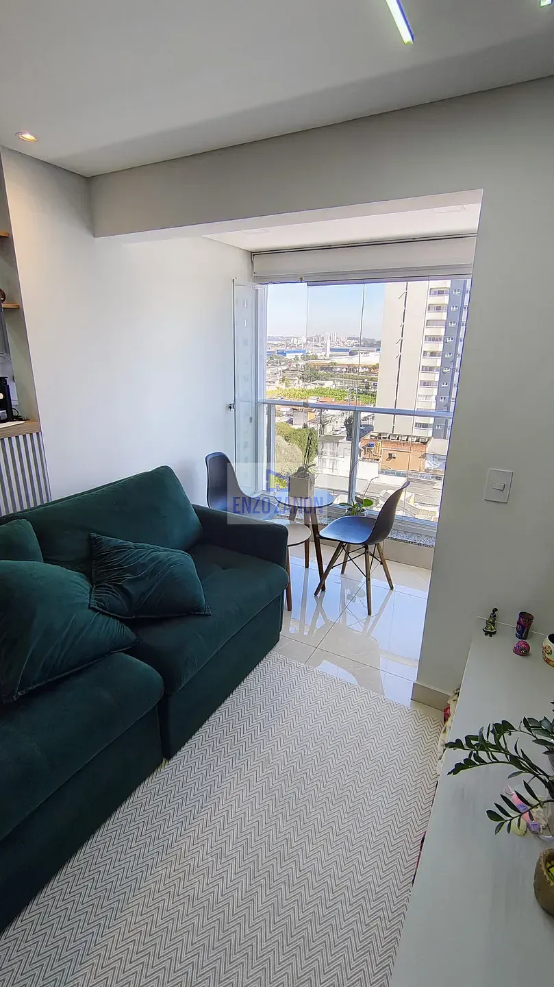 Apartamento, 2 quartos, 54 m² - Foto 7