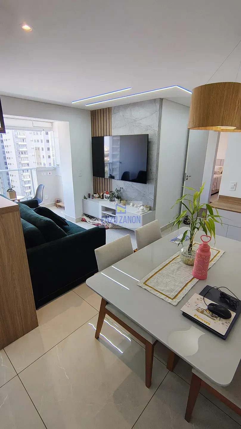 Apartamento, 2 quartos, 54 m² - Foto 1