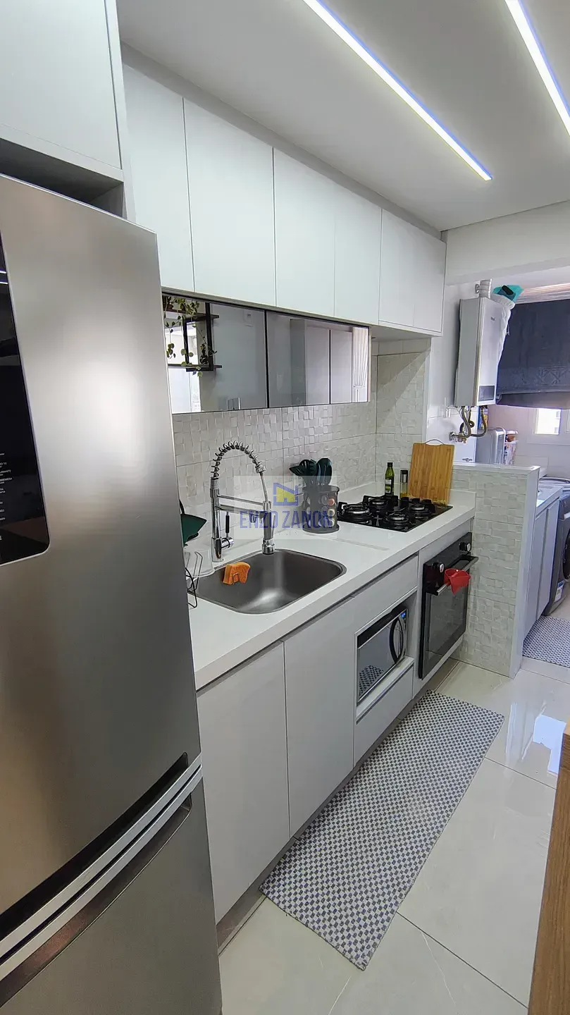 Apartamento, 2 quartos, 54 m² - Foto 13