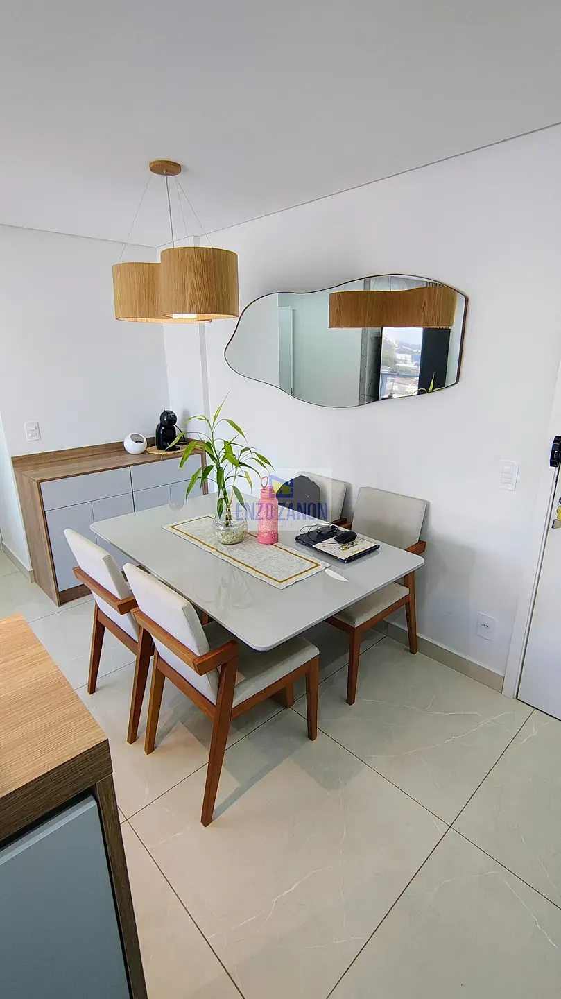 Apartamento, 2 quartos, 54 m² - Foto 2