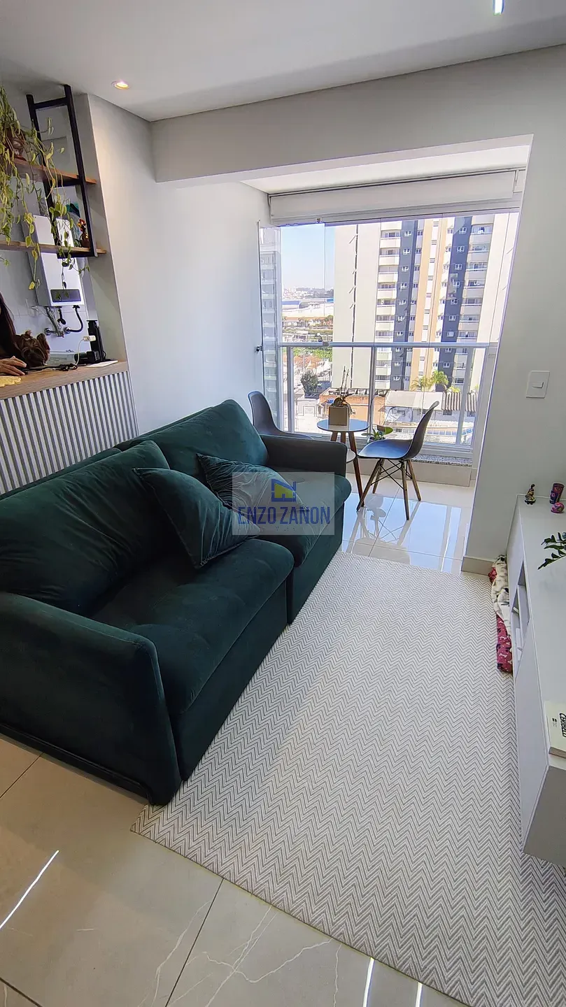 Apartamento, 2 quartos, 54 m² - Foto 3