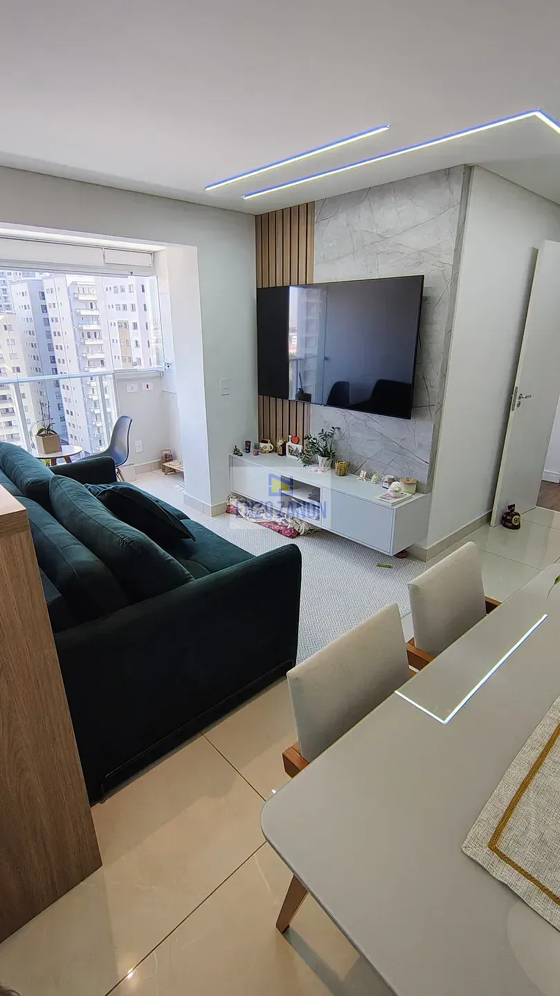 Apartamento, 2 quartos, 54 m² - Foto 6