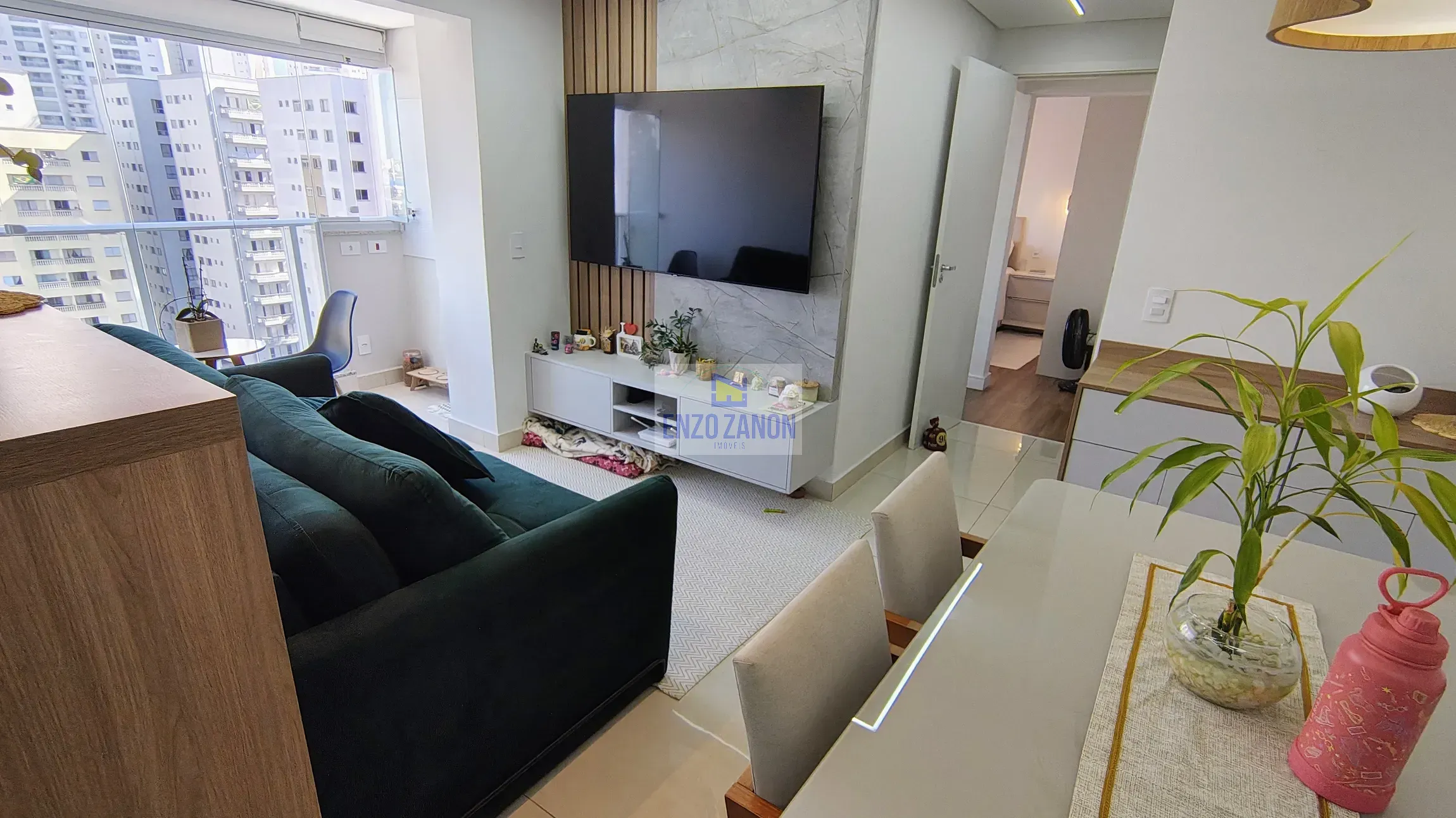 Apartamento, 2 quartos, 54 m² - Foto 5