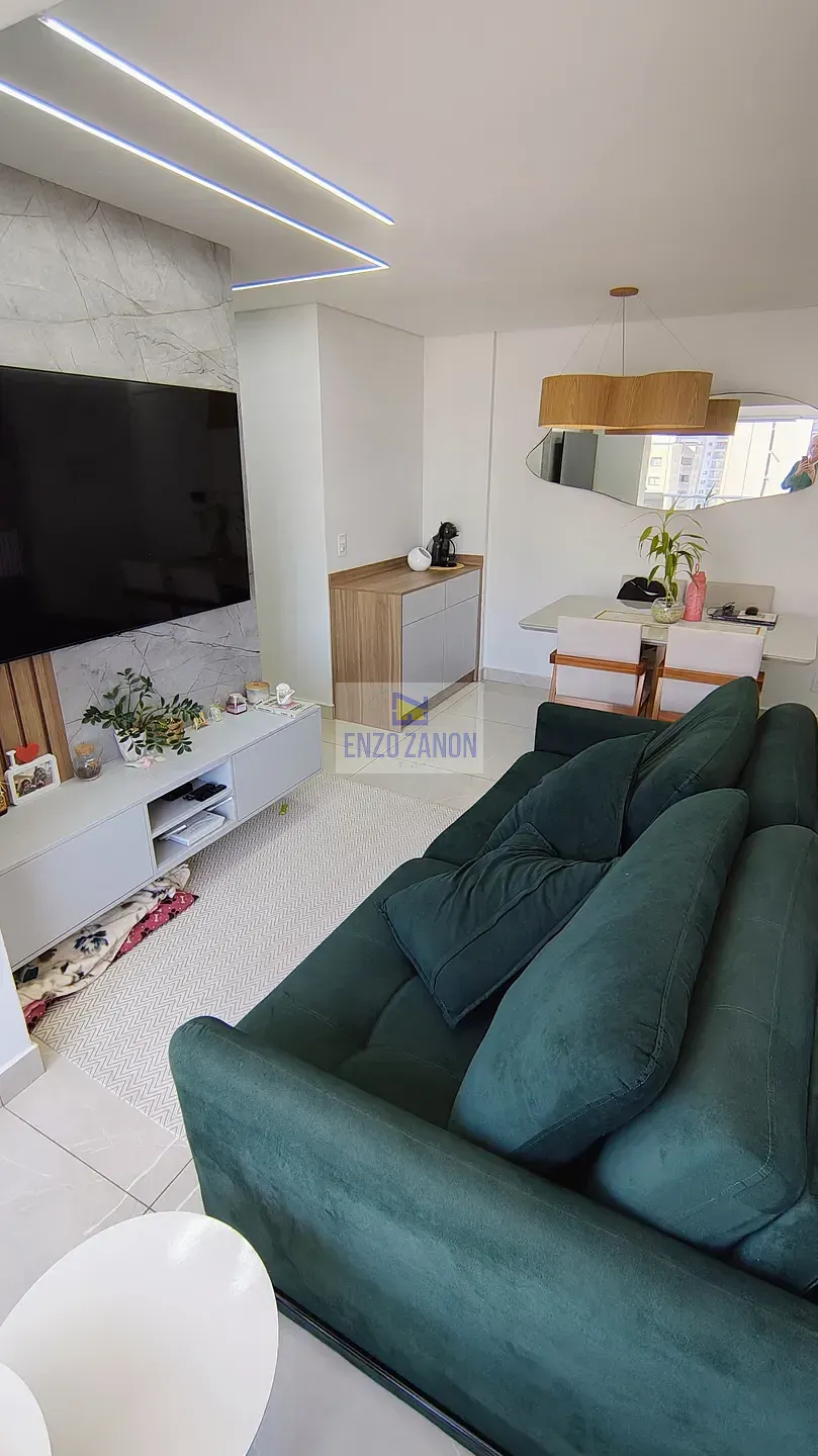 Apartamento, 2 quartos, 54 m² - Foto 4