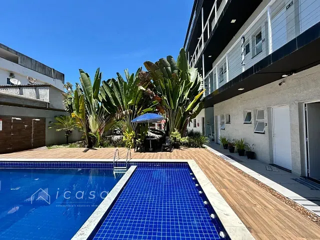 Apartamento 1 quarto e 1 banheiro, à venda, no bairro Maranduba em Ubatuba