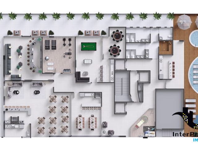 Apartamento à venda, no bairro Meia Praia em Itapema