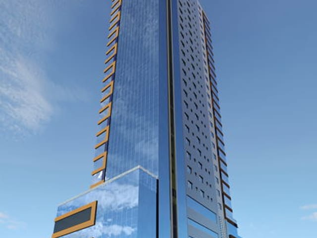 Apartamento à venda, no bairro Meia Praia em Itapema