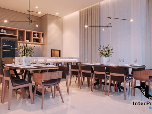 Apartamento à venda, no bairro Meia Praia em Itapema