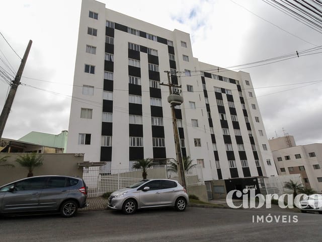 Apartamento 3 quartos e 1 banheiro, para alugar, no bairro Tingui em Curitiba
