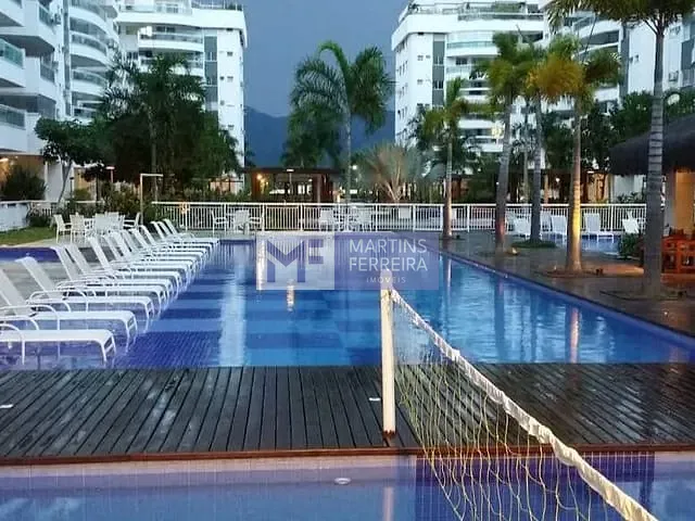 Apartamento com 97m² 3 quartos e 3 banheiros, à venda, no bairro Recreio dos Bandeirantes em Rio de Janeiro