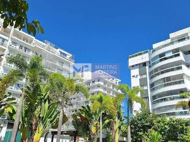 Apartamento com 97m² 3 quartos e 3 banheiros, à venda, no bairro Recreio dos Bandeirantes em Rio de Janeiro