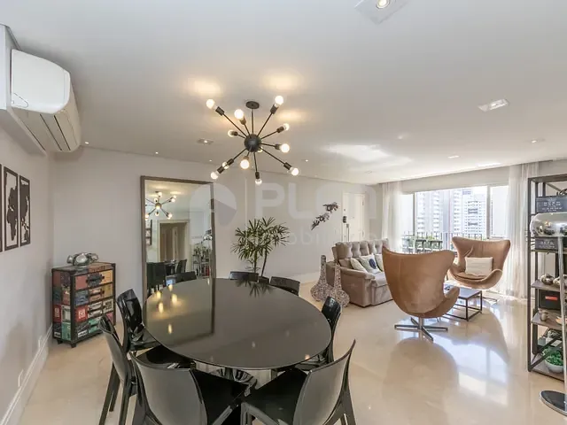 Apartamento 4 quartos e 4 banheiros, à venda, no bairro Perdizes em São Paulo