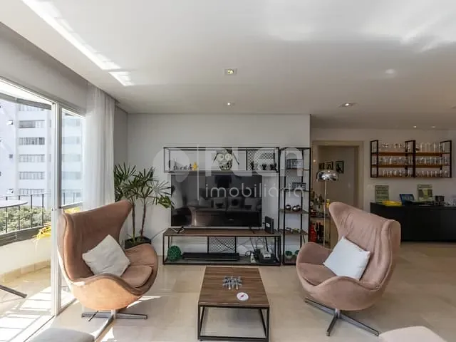 Apartamento 4 quartos e 4 banheiros, à venda, no bairro Perdizes em São Paulo