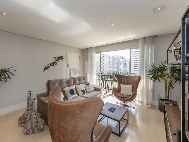 Apartamento 4 quartos e 4 banheiros, à venda, no bairro Perdizes em São Paulo