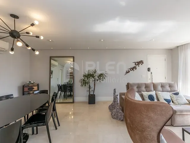 Apartamento 4 quartos e 4 banheiros, à venda, no bairro Perdizes em São Paulo