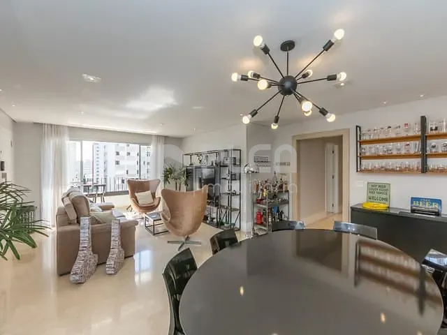 Apartamento 4 quartos e 4 banheiros, à venda, no bairro Perdizes em São Paulo