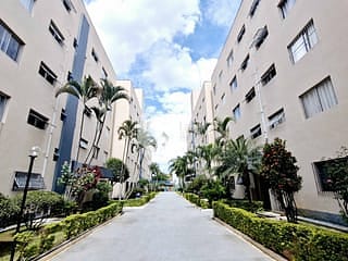 Foto do Apartamento-Apartamento tipo para venda em Vila Constança com 2 quartos, 61m²
