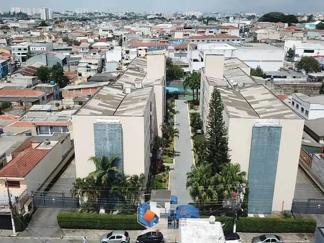 Apartamento com 5416m² 2 quartos e 1 banheiro, à venda, no bairro Vila Constança em São Paulo