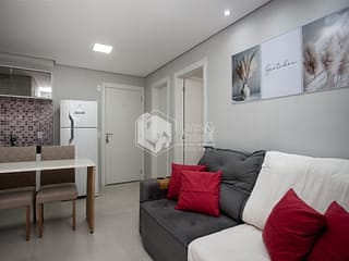 Foto do Apartamento-Apartamento tipo para venda em Vila Pirituba com 2 quartos, sendo 1 suíte, 40m²