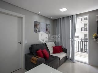Foto do Apartamento-Apartamento tipo para venda em Vila Pirituba com 2 quartos, sendo 1 suíte, 40m²