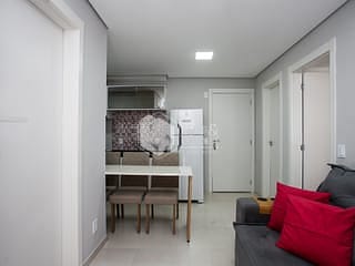 Foto do Apartamento-Apartamento tipo para venda em Vila Pirituba com 2 quartos, sendo 1 suíte, 40m²