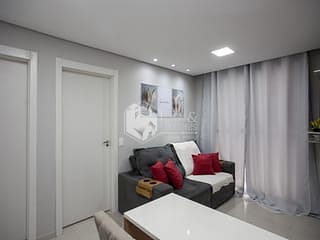 Foto do Apartamento-Apartamento tipo para venda em Vila Pirituba com 2 quartos, sendo 1 suíte, 40m²