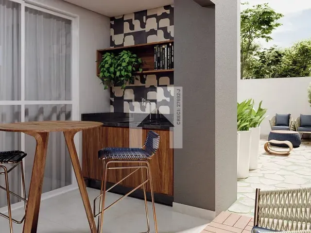 Apartamento 2 quartos e 2 banheiros, à venda, no bairro Jardim Torres São José em Jundiaí