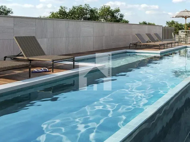 Apartamento 2 quartos e 2 banheiros, à venda, no bairro Jardim Torres São José em Jundiaí