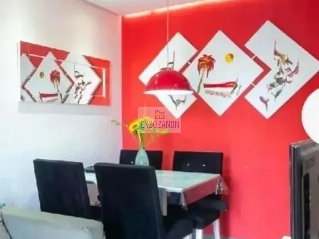 Apartamento 2 quartos e 1 banheiro, à venda, no bairro Nova Petrópolis em São Bernardo do Campo