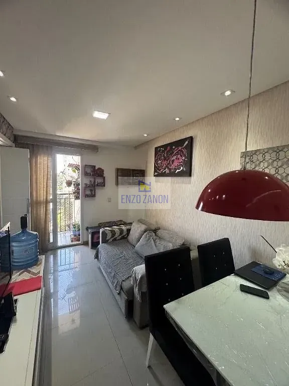 Apartamento, 2 quartos, 46 m² - Foto 1