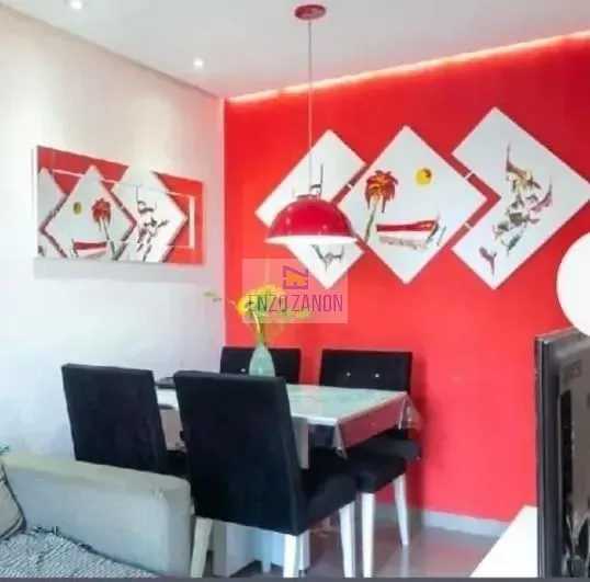 Apartamento, 2 quartos, 46 m² - Foto 4