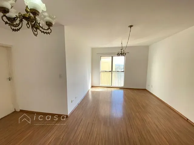 Apartamento com 85m² 3 quartos e 2 banheiros, à venda, no bairro Vila Adyana em São José dos Campos