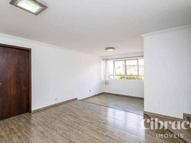 Apartamento 3 quartos e 3 banheiros, para alugar, no bairro Parolin em Curitiba